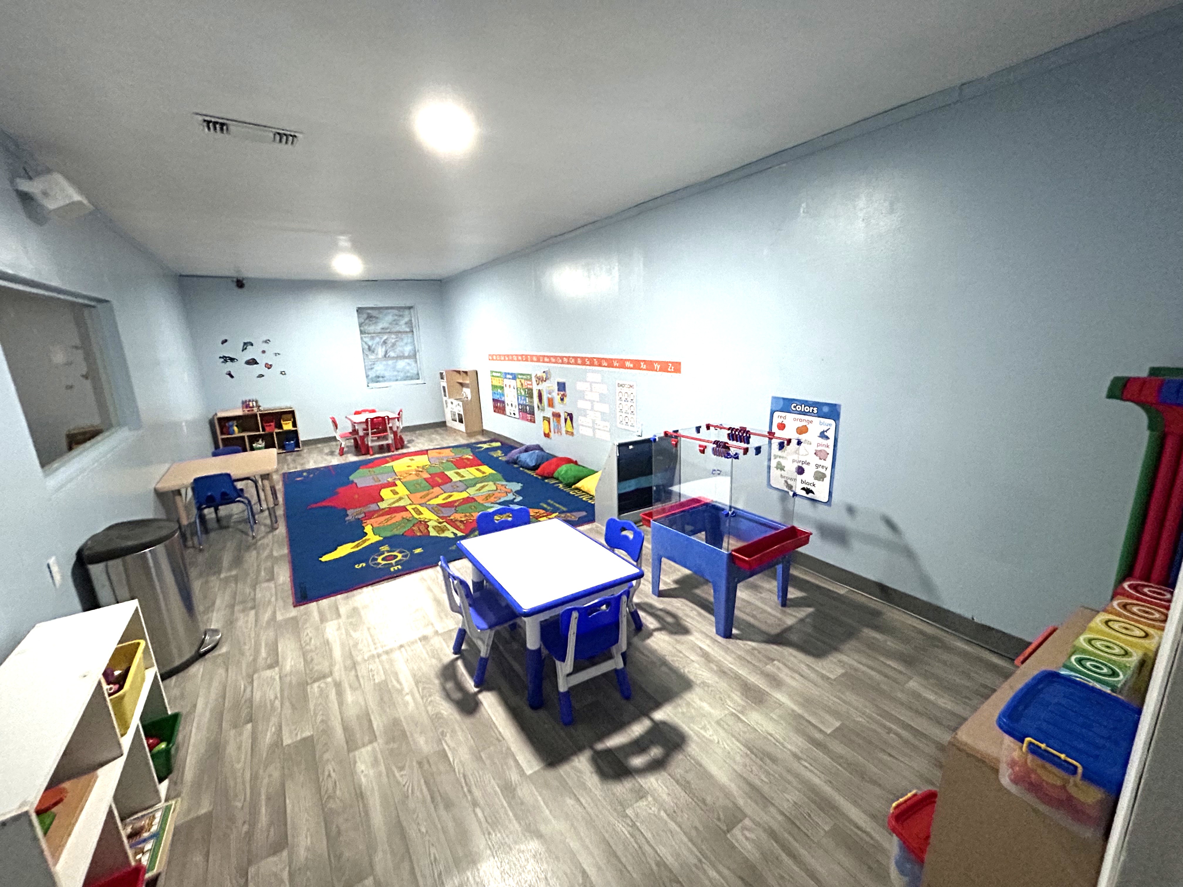 Toddler Room
